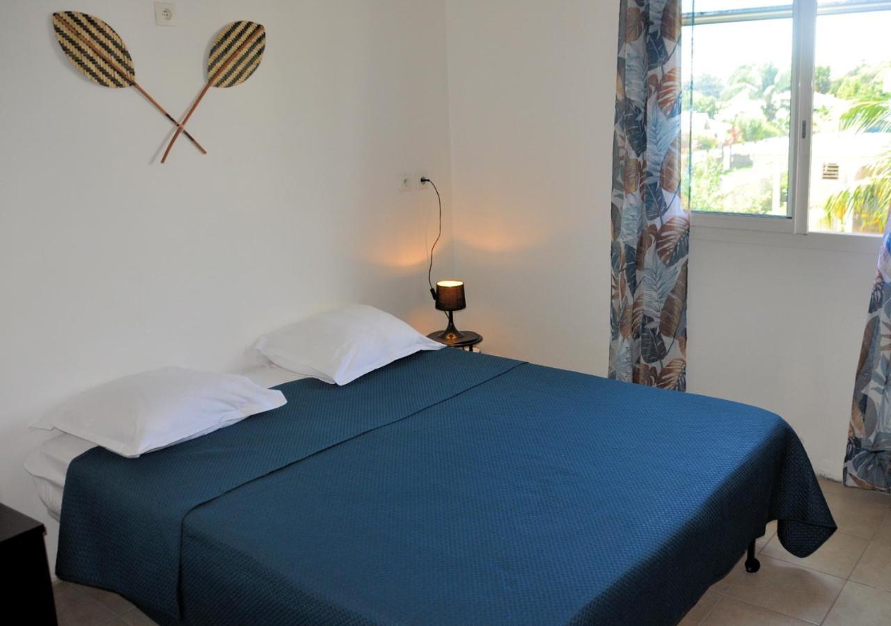 Reve D'Antan - Douceur Exotique Villa Capesterre-Belle-Eau Luaran gambar