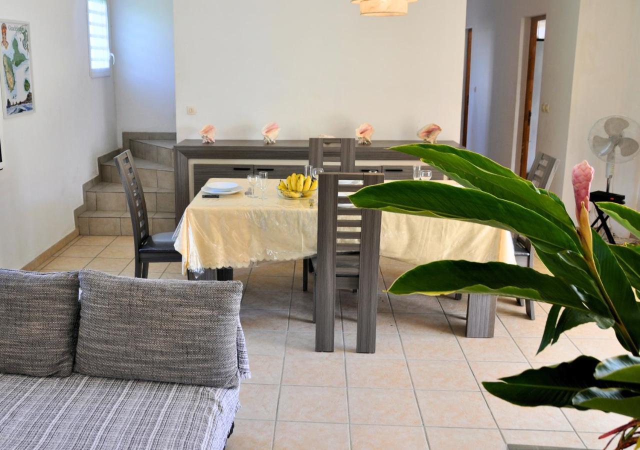 Reve D'Antan - Douceur Exotique Villa Capesterre-Belle-Eau Luaran gambar
