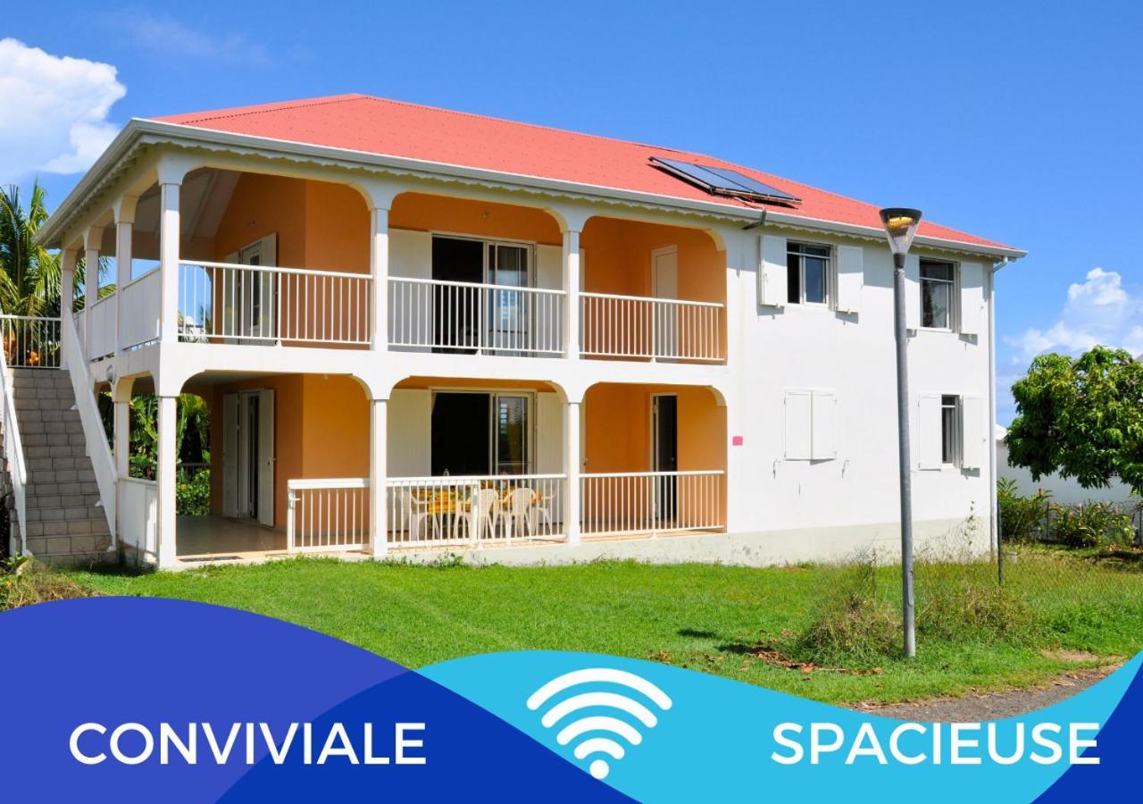 Reve D'Antan - Douceur Exotique Villa Capesterre-Belle-Eau Luaran gambar
